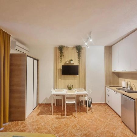 רפאלוביץ' Studio Apartman Na Plazi מראה חיצוני תמונה